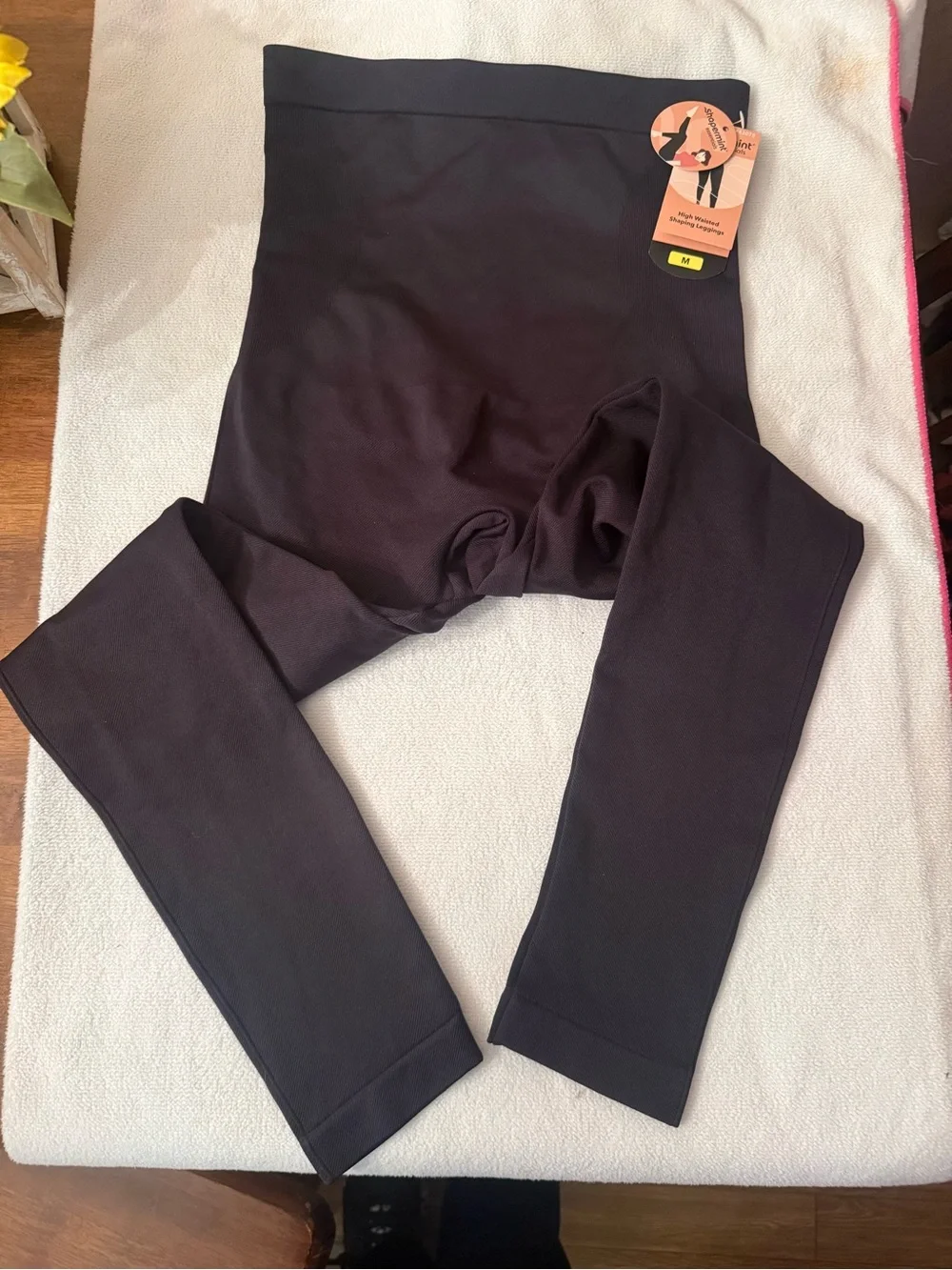 Shapermint high waisted leggings